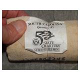 US Mint $25 Bag of P South Carolina State Quarters