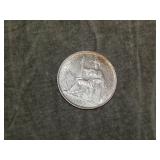 1929 a French Indochina 20 Centimes RARE DATE