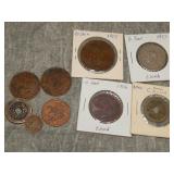 Vintage & Antique Chinese Coins