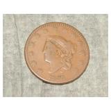 1830 LARGE Cent DECENT Coin