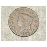1822 LARGE Cent DECENT Coin