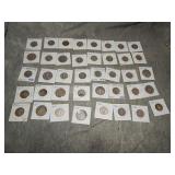 40 Standing Liberty SILVER Quarters