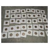 40 V Nickels all 1910