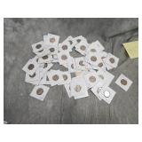 80 1942 P&D Nickels NO SILVER !!!