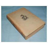 1930 Franz Kafka THE CASTLE 1st ed.