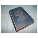 1895 H.G. Wells THE STOLEN BACILLUS 1st ed.