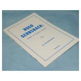 1959 Sam Moskowitz HUGO GERNSBACK SIGNED