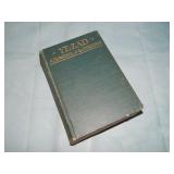 1922 George Babcock YEZAD 1st ed.