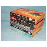 Isaac Asimov NOVEL SET (9 Books)