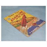 1950 Eando Binder ADAM LINK Pulp Magazine