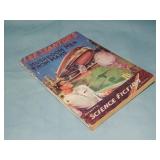 1951 Lee Stanton MUSHROOM MEN Sci-Fi Pulp