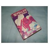 1949 Ed Earl Repp THE STELLAR MISSILES 1st ed.