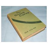 1909 Ole Luk-Oie THE GREEN CURVE 1st ed.