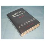 1951 Curme Gray MURDER IN MILLENNIUM V1 1st ed.