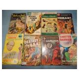 (8) Sci-Fi Stories/Pulps By TOP AUTHORS