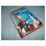 1955 Andrew North SARGASSO OF SPACE SIGNED 1st ed.