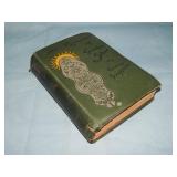 1897 Griffith THE ROMANCE OF GOLDEN STAR 1st ed.