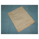 1937 V1N1 Science Fiction Bard (Wollheim)