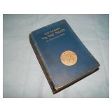 1911 Mark Wicks TO MARS VIA THE MOON 1st ed.