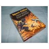 1956 Andre Norton SPACE POLICE SIGNED 1st ed.