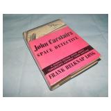 1949 F.B. Long SPACE DETECTIVE SIGNED 1st ed.