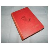 1897 H.G. Wells THE INVISIBLE MAN 1st ed.