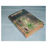 1958 Brian Aldiss STARSHIP SIGNED 1st ed.