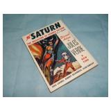 1957 March V1N1 SATURN The Mag. of Sci-Fi