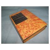 1935 Capt. Meek MONKEYS HAVE NO TAILS 1st ed.