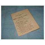 1937 V1N1 Science Fiction Bugle