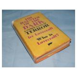 1950 H.P. Lovecraft HAUNTER OF THE DARK 1st ed.