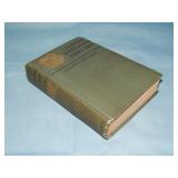 1888 Edward-Bellamy LOOKING BACKWARD 1st ed.