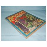 1928 Gernsback AMAZING STORIES QUARTERLY V1 N1