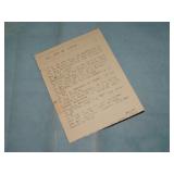 1937 BOOK OF GHUGHU #1: DONALD A. WOLLHEIM