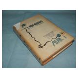 1951 L. Hubbard TYPEWRITER IN THE SKY & FEAR 1st