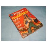 1951 May V1N1 SCIENCE FICTION QUARTERLY