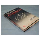 1955 Isaac Asimov THE END OF ETERNITY 1st ed.