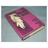 1951 Hall/Flint THE BLIND SPOT 1st ed.