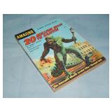 1957 20 Million Miles to Earth Slesar 1st Ed.