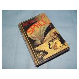 1951 Basil Wells DOORWAYS TO SPACE SIGNED 1st ed.