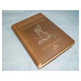 1895 Lloyd ETIDORPHA END OF EARTH 1sted. Limited