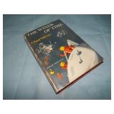 1957 Chad Oliver THE WINDS OF TIME 1st ed.