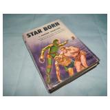 1957 Andre Norton STAR BORN SIGNED 1st ed.