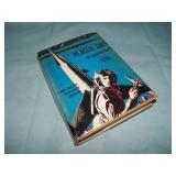 1956 Andrew North PLAGUE SHIP SIGNED 1st ed.