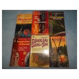 (6) Sci-Fi Stories/Pulps By TOP AUTHORS