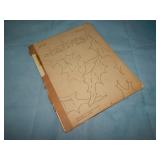 1937 Summer LEAVES by RH Barlow RARE