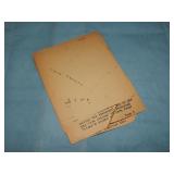 1938 May V1N1 JUST THINGS (Gillespie)