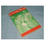 1946 Strange Tales First Selection Utopian Press