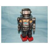 WORKING ROTATE-O-MATIC Robot Toy Horikawa