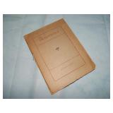 1935 Dragon-Fly 1st Issue R.H Barlow Lovecraft